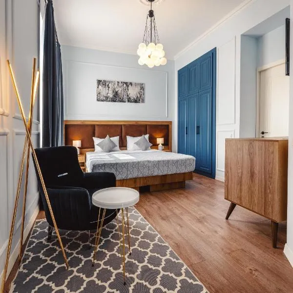 Boutique Hotel Manufactura, hotel in Tbilisi City