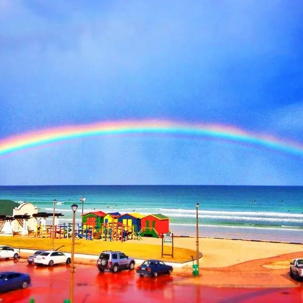 African Soul Surfer, hotel en Muizenberg