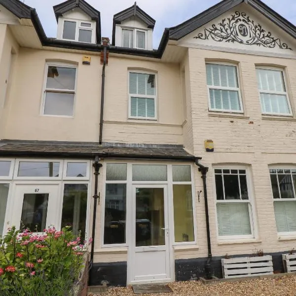 Chine Heights, hotel em Bournemouth