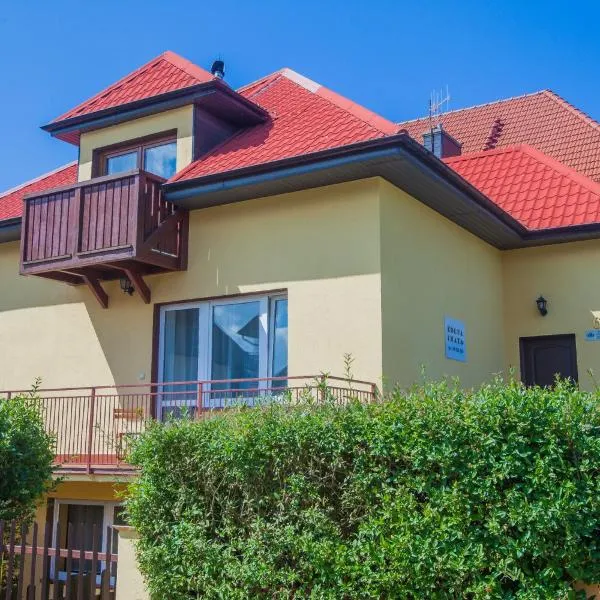 Żółta Chata, hotel v destinaci Władysławowo
