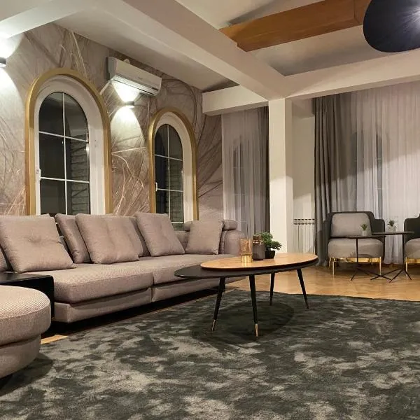 Art of Living luxury suite - with garage, hotel in Sarajevo