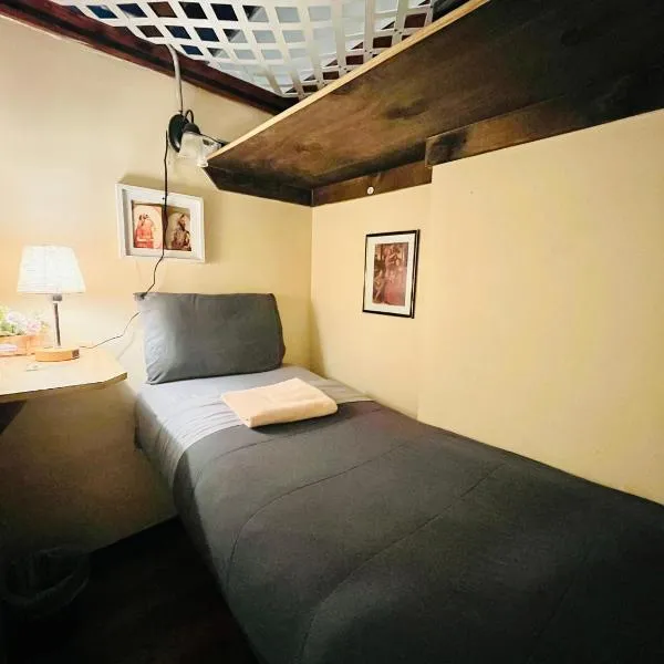 New York Spirit Retreats HOSTEL, hotel a Nova York