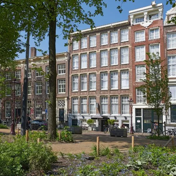 فندق نوفا، فندق في أمستردام