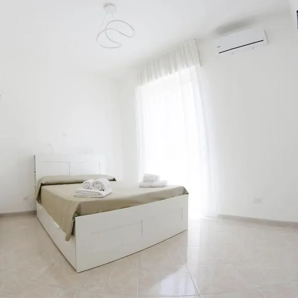 Sikelia holiday house, hotel Rosoliniben