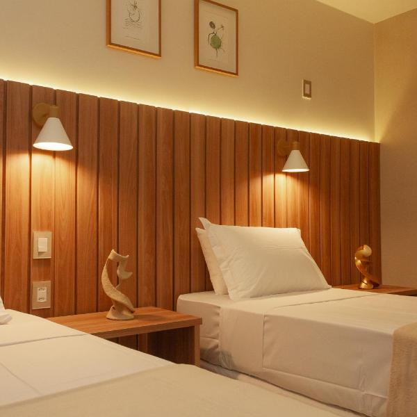 Principe do Mutá Hotel Design - Foto 2