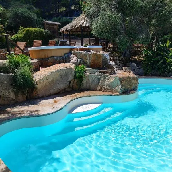 Marettimo Residence, hotel v destinaci Marettimo