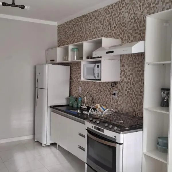 Wana casa 1 Requinte e conforto, hotel v destinaci São José do Rio Preto