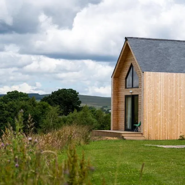 Tarset Tor - Bothy 2, khách sạn ở Hexham