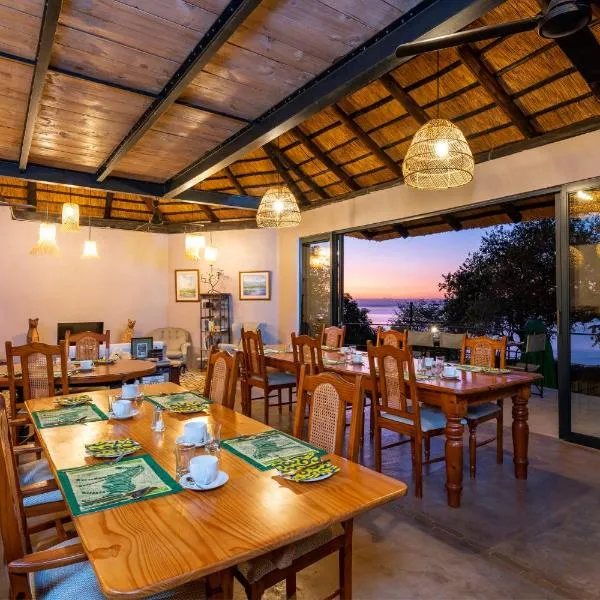 Hornbill Lodge, hotel in Kariba