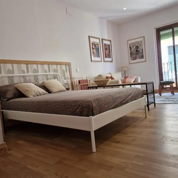 Apartament Insula Fabia, hotel en Tarragona