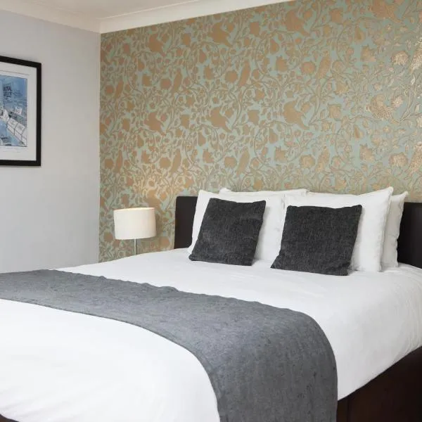 Chequers Inn by Greene King Inns, hotel v destinaci Maresfield