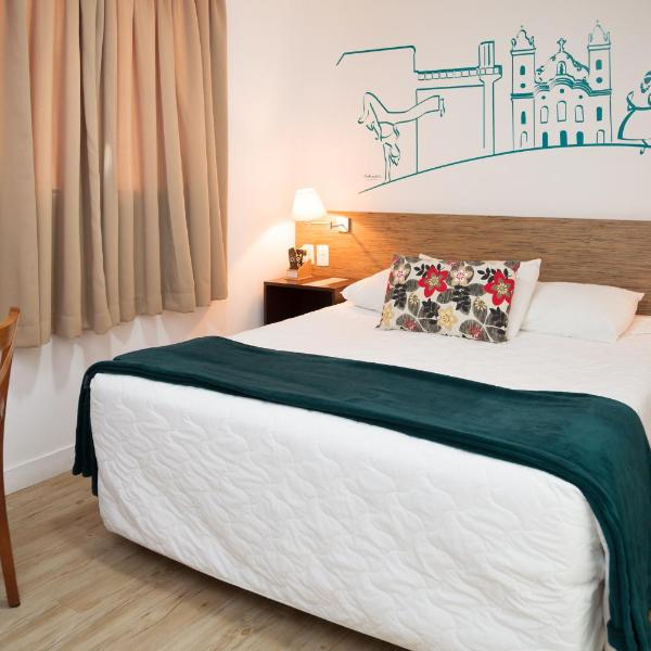 Garibaldi Business Hotel