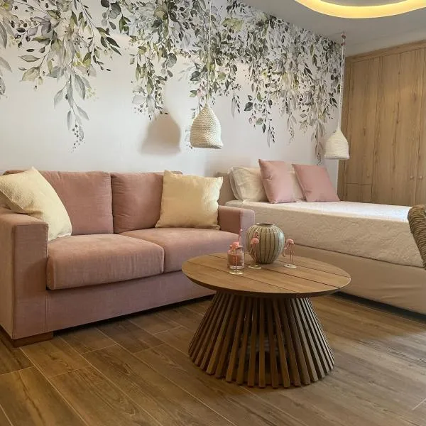 Loutraki Flamingo Feather, hotel v destinaci Loutraki