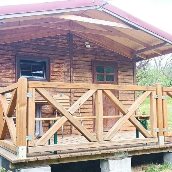 Domki u Mariana, hotel v destinaci Gałęzów