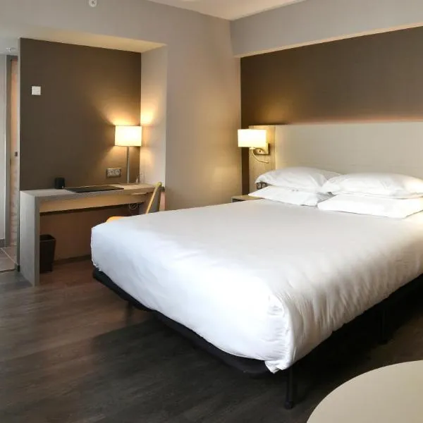 AC Hotel by Marriott Marseille Prado Vélodrome, hotel v destinaci Marseille