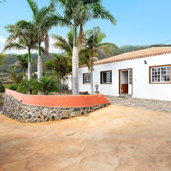 Casa Ariadna, hotel v destinácii Tijarafe