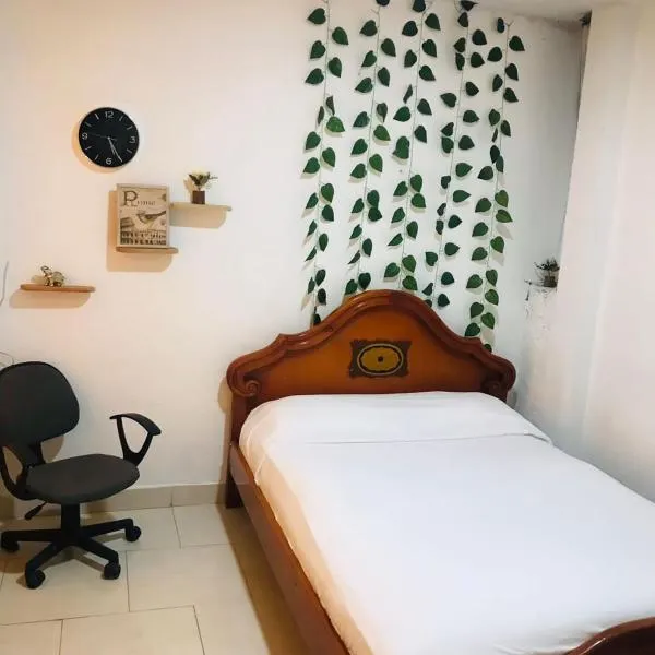 hostal la 18, hotel v destinaci Pereira