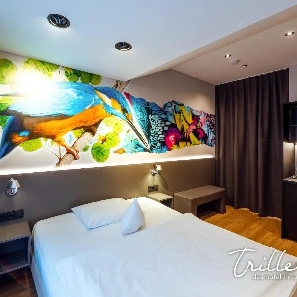 Triller Living - Serviced Apartments, hotel v destinaci Saarbrücken