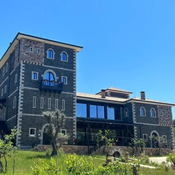 N’Kanu, hotel v destinaci Rrëshen