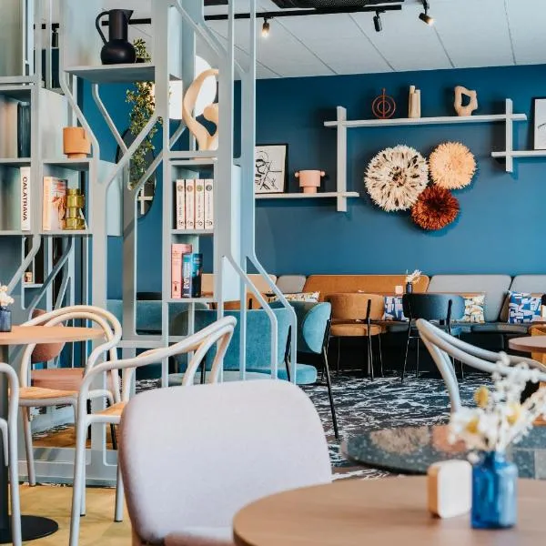 Mercure Brest Centre Port, hotel em Brest