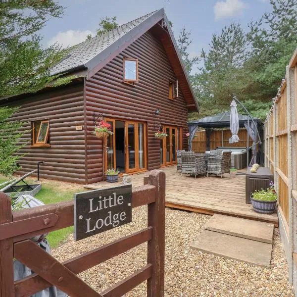 Little Lodge, hotel v destinaci King's Lynn
