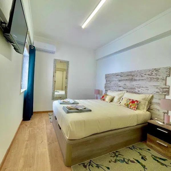 APART Casas Brancas, hotel en Vila Viçosa