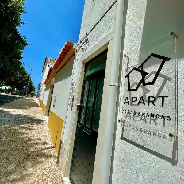 APART Casas Brancas, hôtel à Vila Viçosa