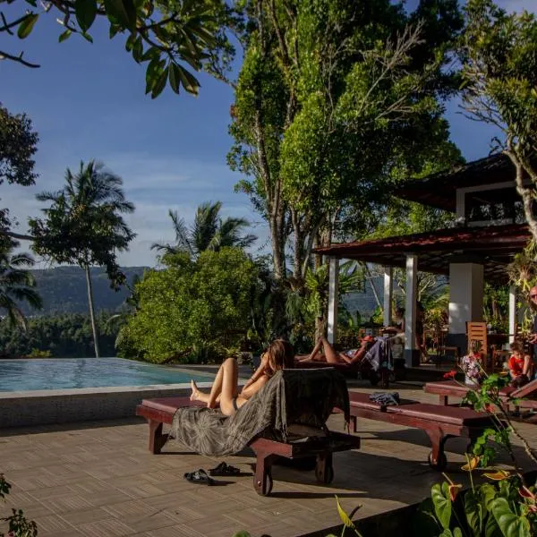 VILLA IPSA, hotel u gradu 'Munduk'