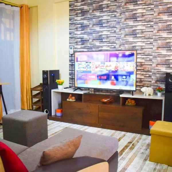 Casabella Apartment - Pristine Homes,Tom Mboya, hotel v destinaci Kisumu