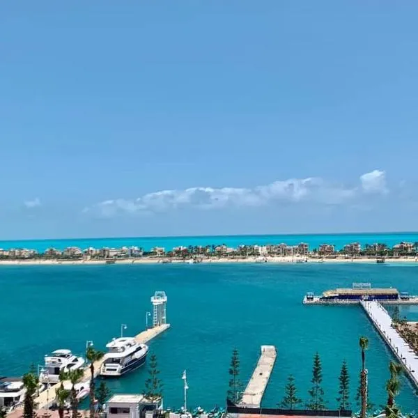 Porto Marina Rental, khách sạn ở El Alamein