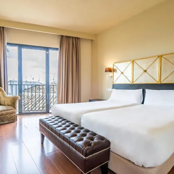 YIT El Postigo, hotel in Úbeda