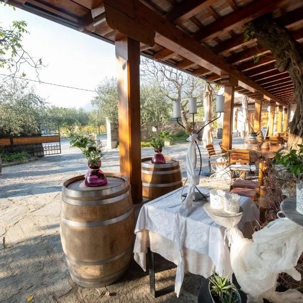 Farm Stay Malovščevo, hotel i Vitovlje