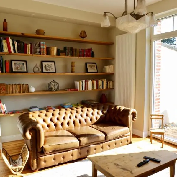 La Grange du Veld: Téteghem şehrinde bir otel