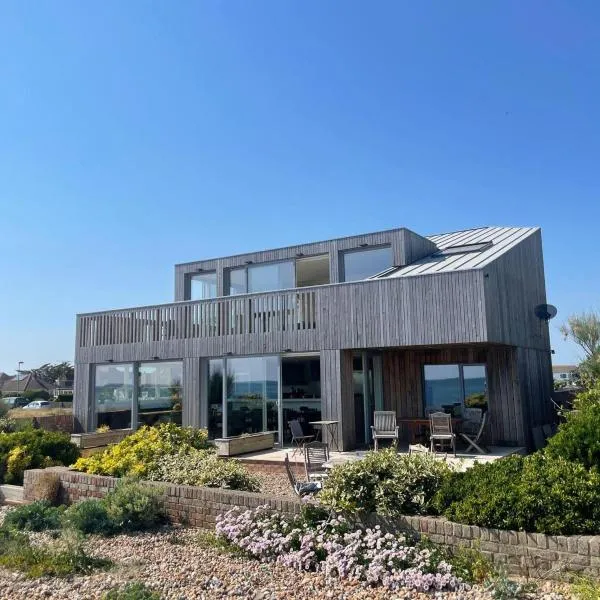 Scandi Beach, hotel in Shoreham-by-Sea