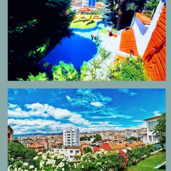 Guest House Sofia, hotel v destinaci Sandanski