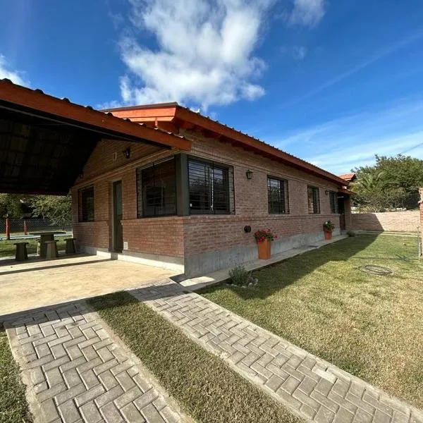 MORADA DEL ZORRO, hotel v destinaci Merlo