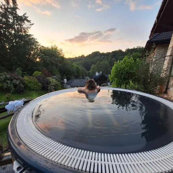 Balia Spa & Wellness, hotel v destinácii Kazimierz Dolny