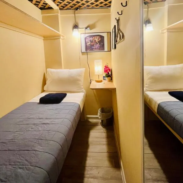 New York Spirit Retreats HOSTEL, hotel v destinaci New York