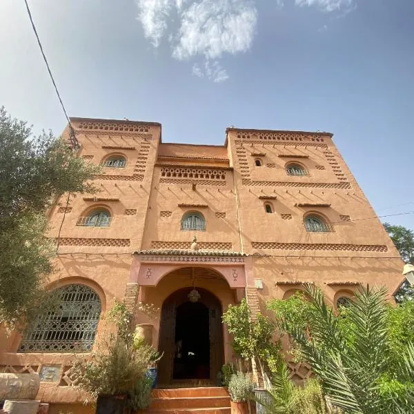 Riad Dar Barbara, hotel in Ouarzazate