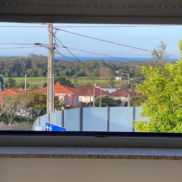 Vivenda Caixilão casa com 3 quartos, hotel v destinaci Viana do Castelo