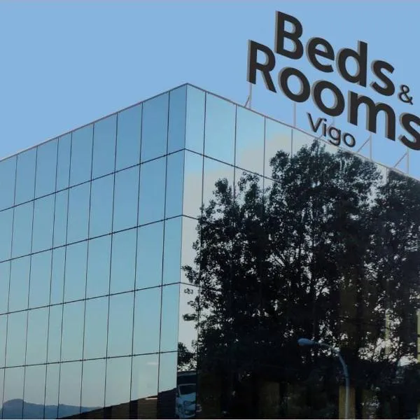 Vigo Beds & Rooms, hotel in Vigo