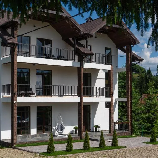 Chillax, hotel v destinaci Bukovel