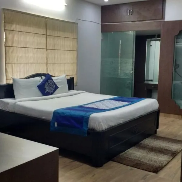 Hitech Shilparamam Guest House, hotel v destinaci Hajdarábád