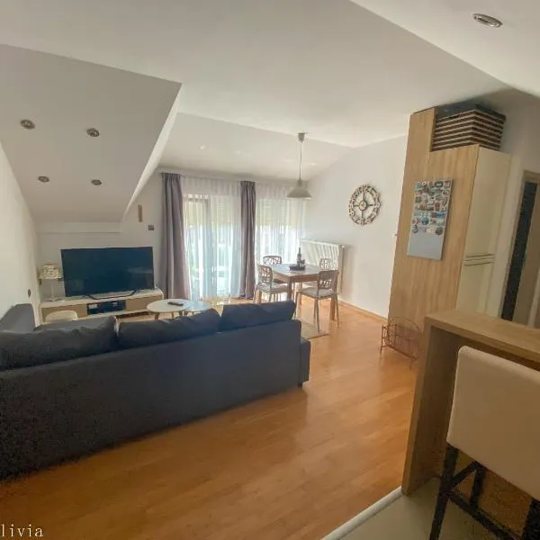 Apartman Olivia, hotel Ludbregben