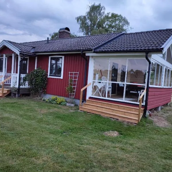 Ljusadals Pärla, hotel v destinaci Lönashult
