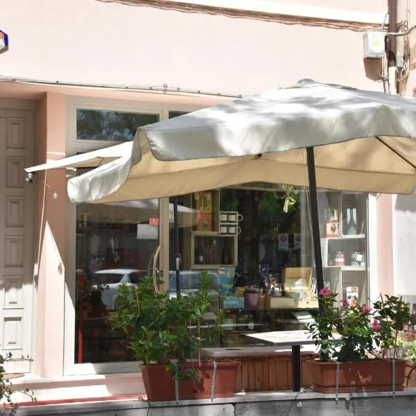 Le Dame Manfrede, hotel v destinaci Faenza