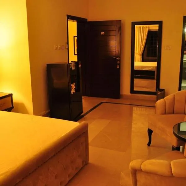 Reina Boutique Hotel - G6, hotel v destinaci Islámábád