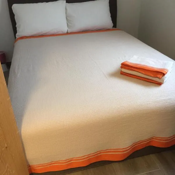 Monimont, hotel v destinaci Golubovci