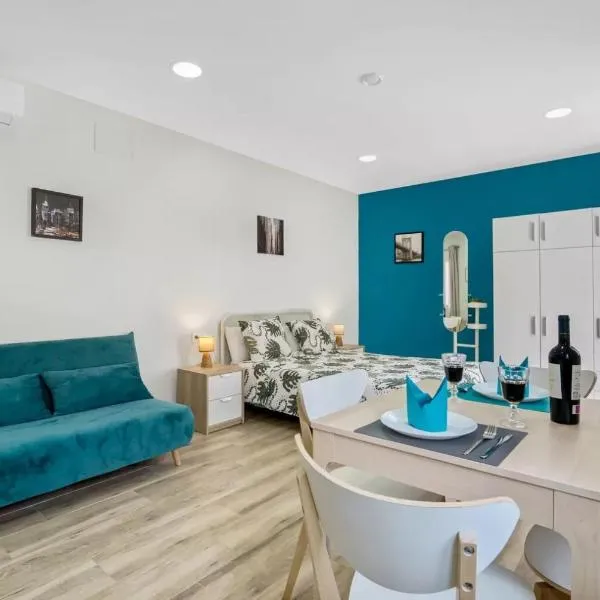 Umihouse apartamentos centro Alicante, hotel in Alicante