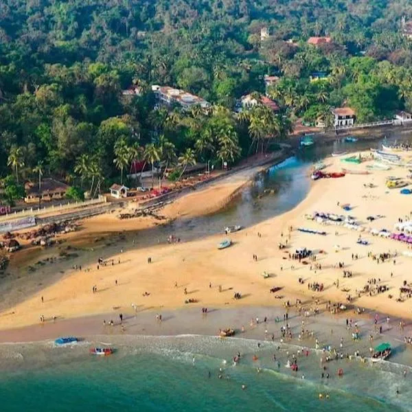 Baga View Inn, hotel a Baga